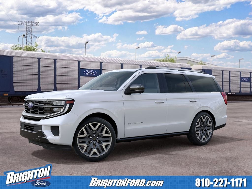 2027 Ford Expedition Platinum