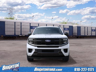 2027 Ford Expedition Platinum