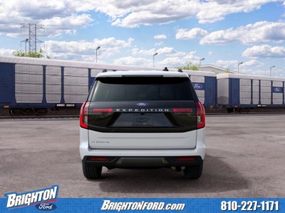 2027 Ford Expedition Platinum