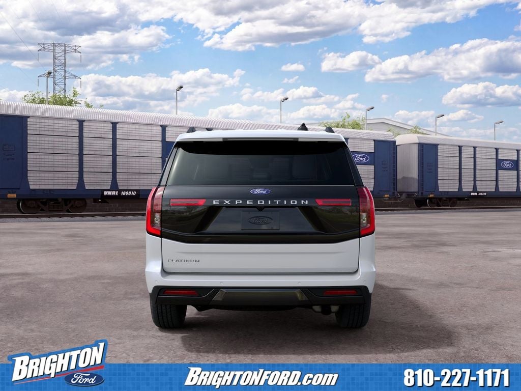 2027 Ford Expedition Platinum