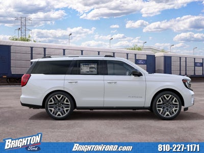 2027 Ford Expedition Platinum