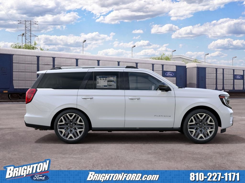 2027 Ford Expedition Platinum
