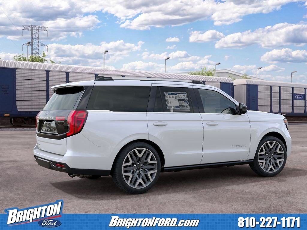 2027 Ford Expedition Platinum