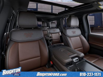 2027 Ford Expedition King Ranch