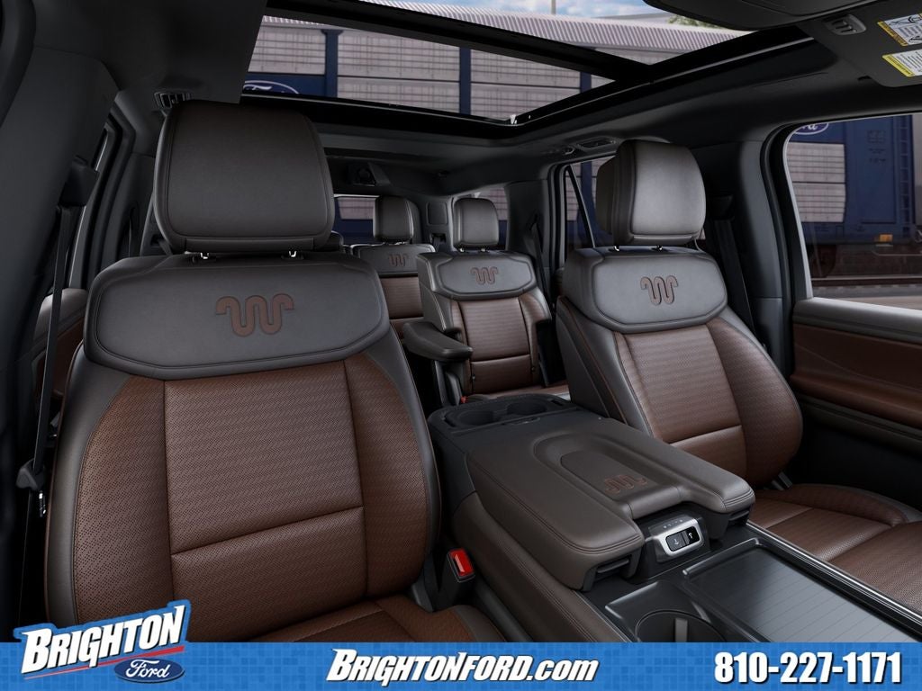 2027 Ford Expedition King Ranch