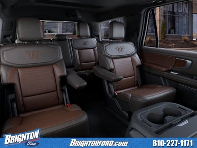 2027 Ford Expedition King Ranch