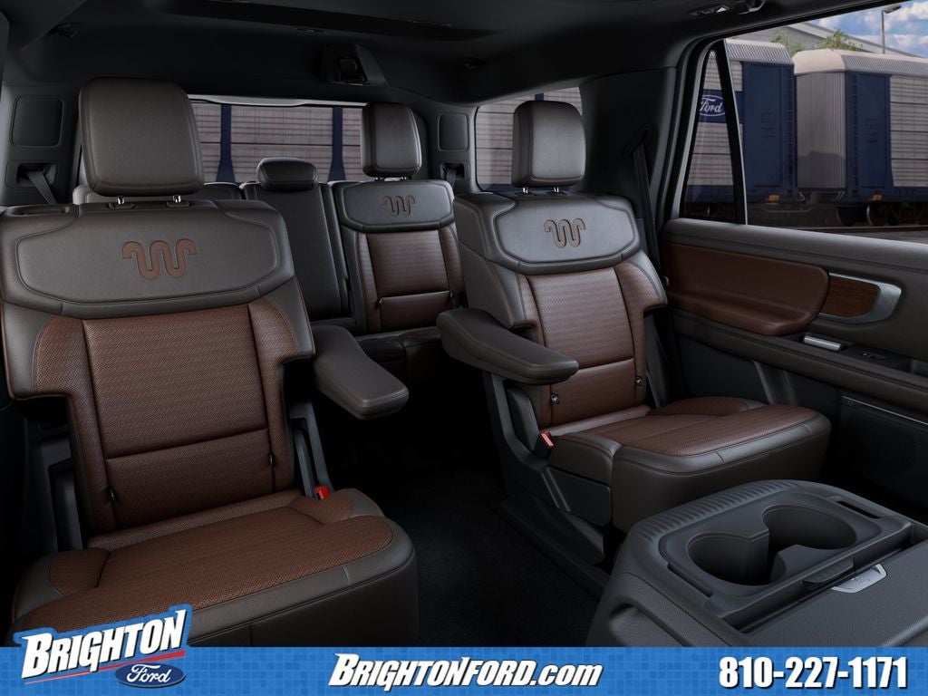 2027 Ford Expedition King Ranch