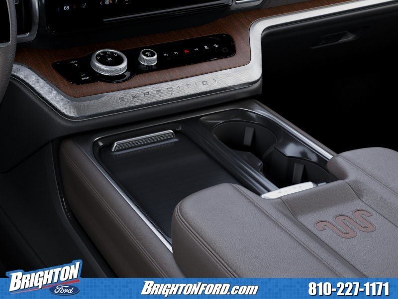 2027 Ford Expedition King Ranch