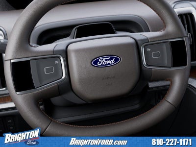 2027 Ford Expedition King Ranch