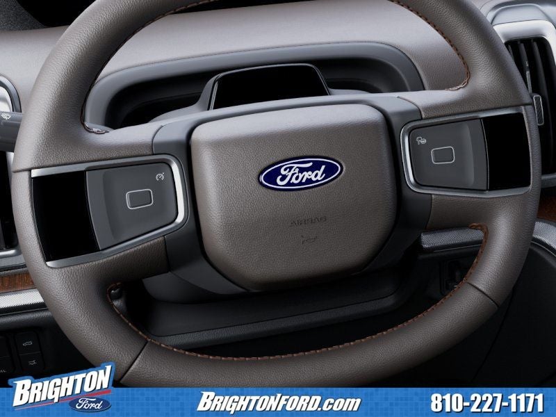 2027 Ford Expedition King Ranch