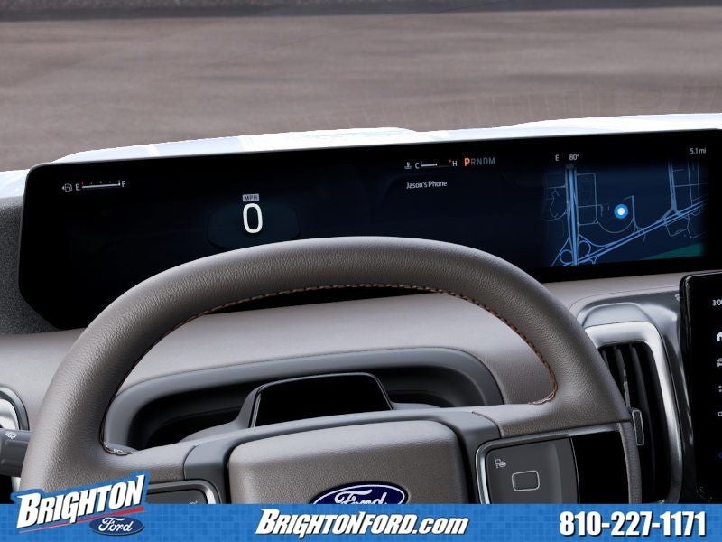 2027 Ford Expedition King Ranch