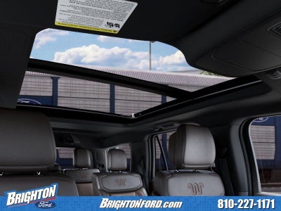2027 Ford Expedition King Ranch