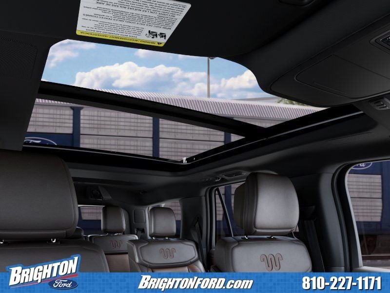 2027 Ford Expedition King Ranch