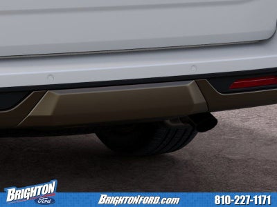 2027 Ford Expedition King Ranch
