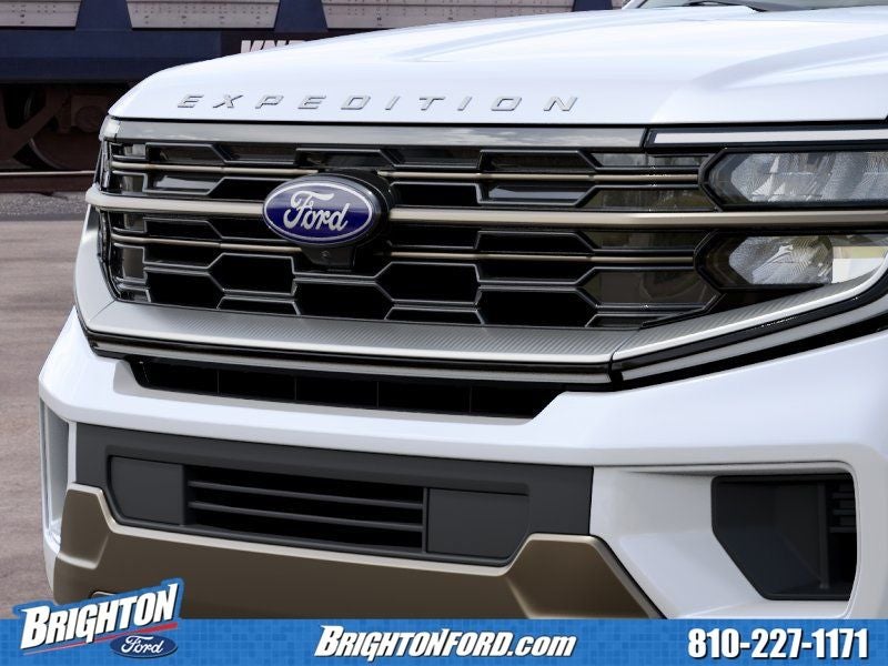 2027 Ford Expedition King Ranch