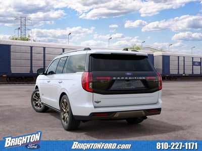 2027 Ford Expedition King Ranch