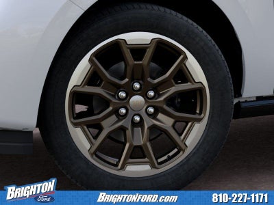 2027 Ford Expedition King Ranch