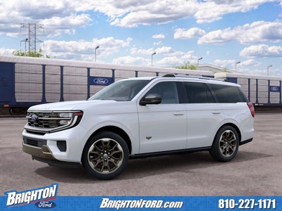 2027 Ford Expedition King Ranch