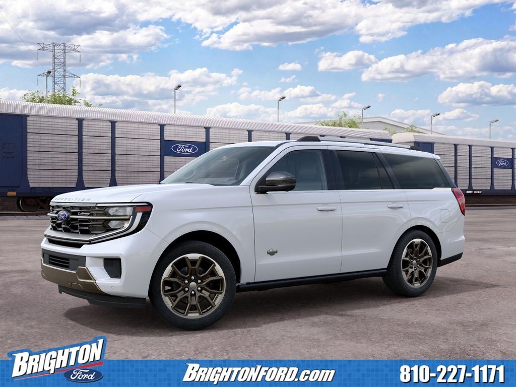 2027 Ford Expedition King Ranch