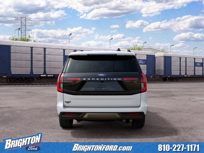 2027 Ford Expedition King Ranch