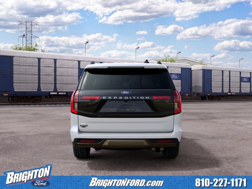 2027 Ford Expedition King Ranch