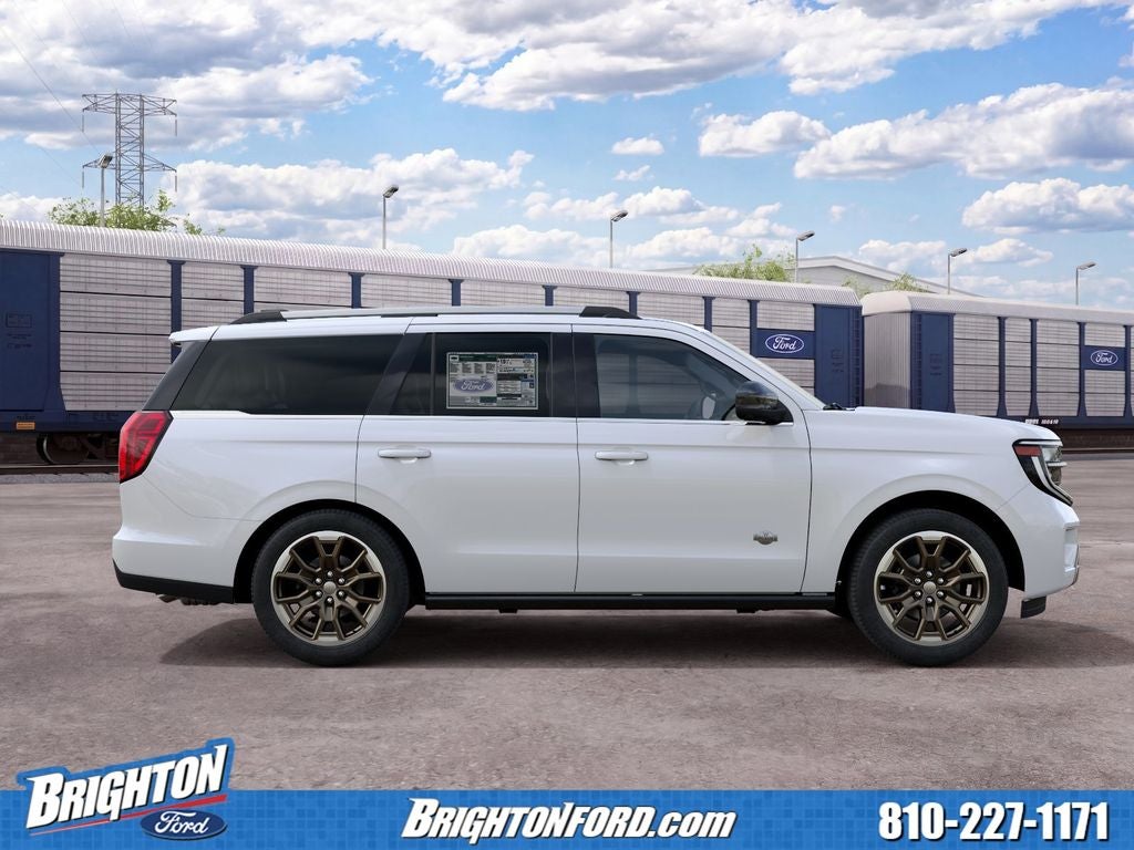 2027 Ford Expedition King Ranch