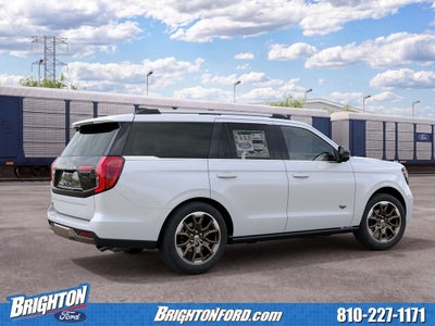 2027 Ford Expedition King Ranch