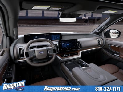 2027 Ford Expedition King Ranch