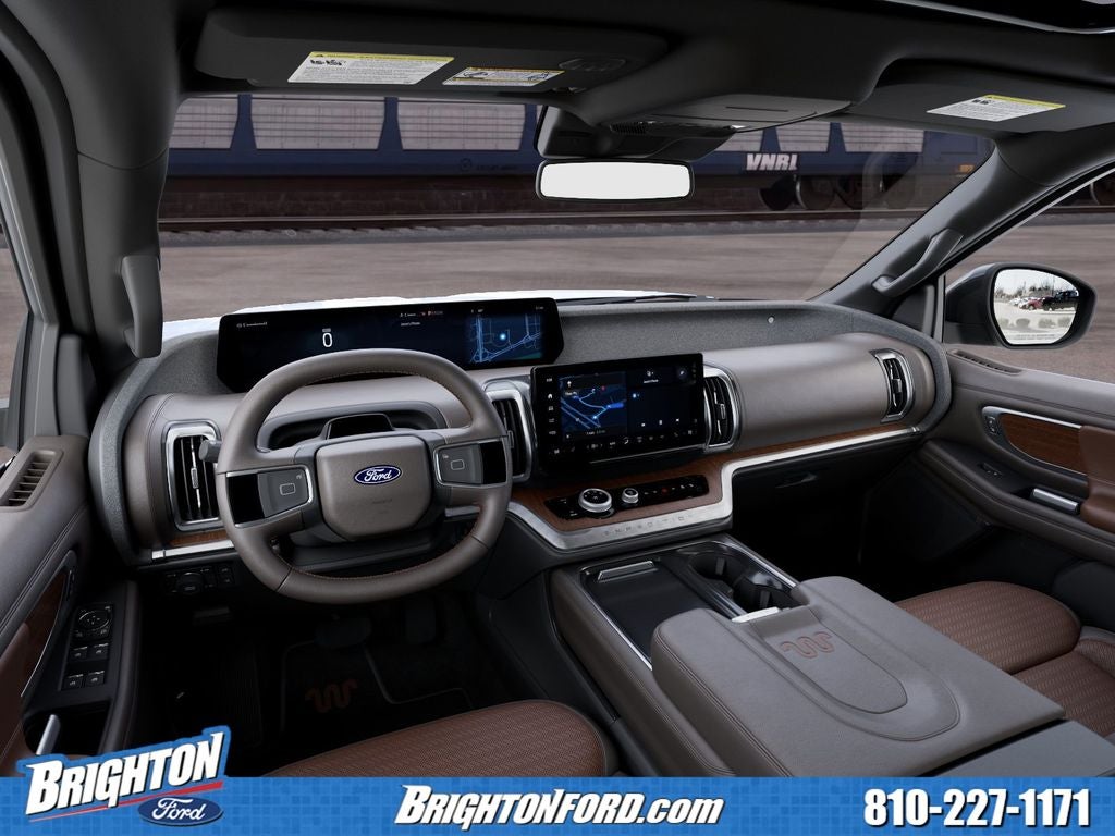 2027 Ford Expedition King Ranch