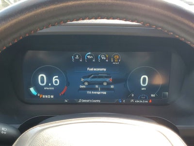2023 Ford Expedition Timberline