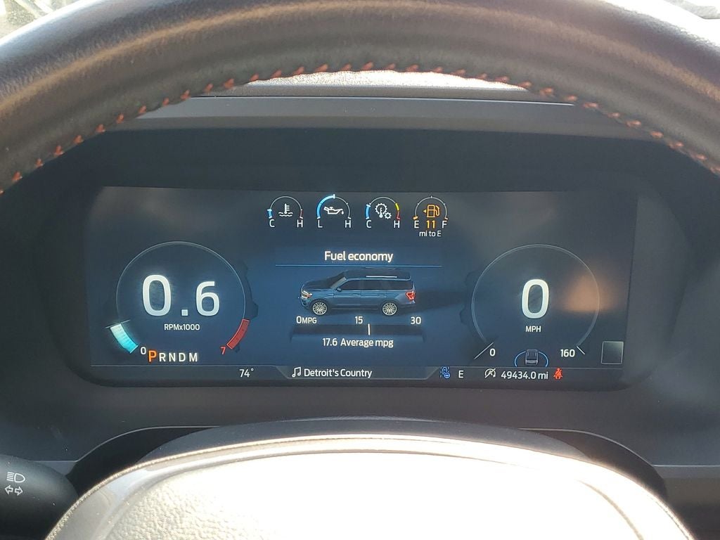 2023 Ford Expedition Timberline