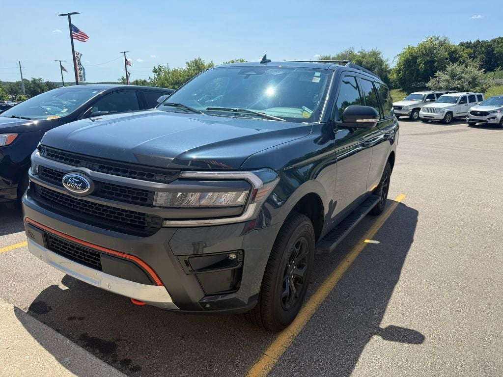 2023 Ford Expedition Timberline