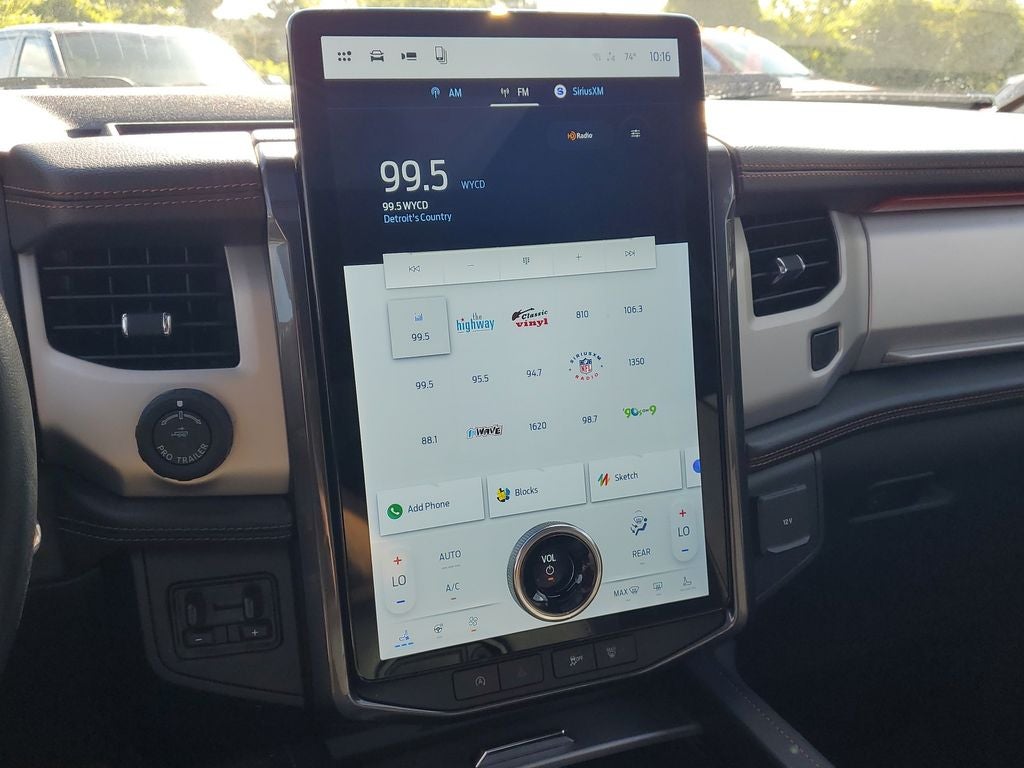 2023 Ford Expedition Timberline