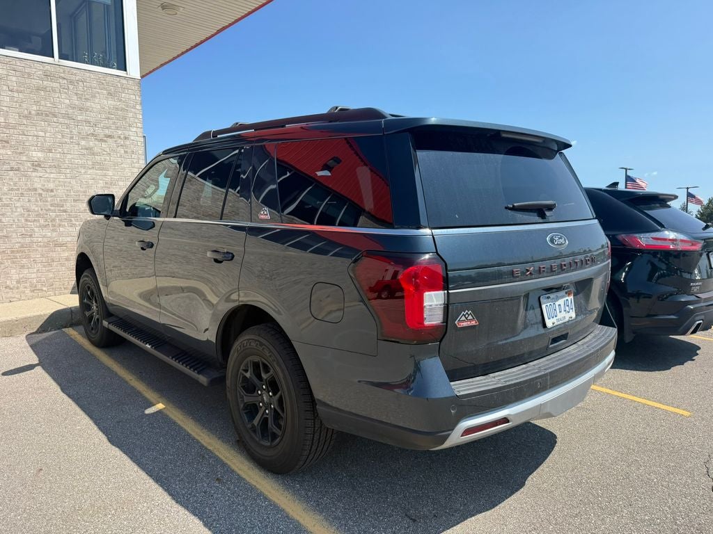 2023 Ford Expedition Timberline