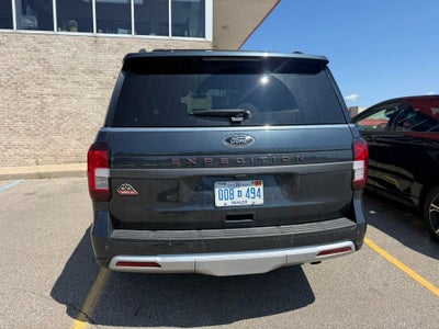 2023 Ford Expedition Timberline