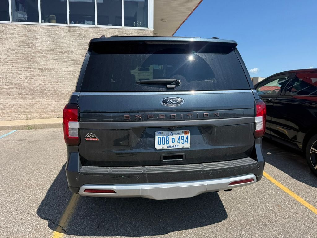 2023 Ford Expedition Timberline