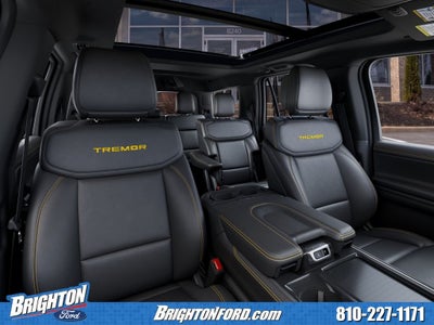 2027 Ford Expedition Tremor