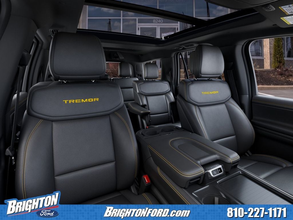 2027 Ford Expedition Tremor