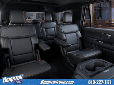 2027 Ford Expedition Tremor