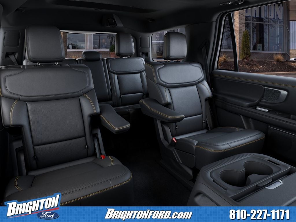 2027 Ford Expedition Tremor
