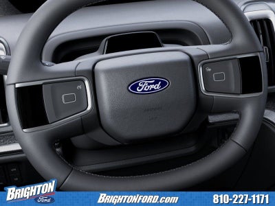 2027 Ford Expedition Tremor
