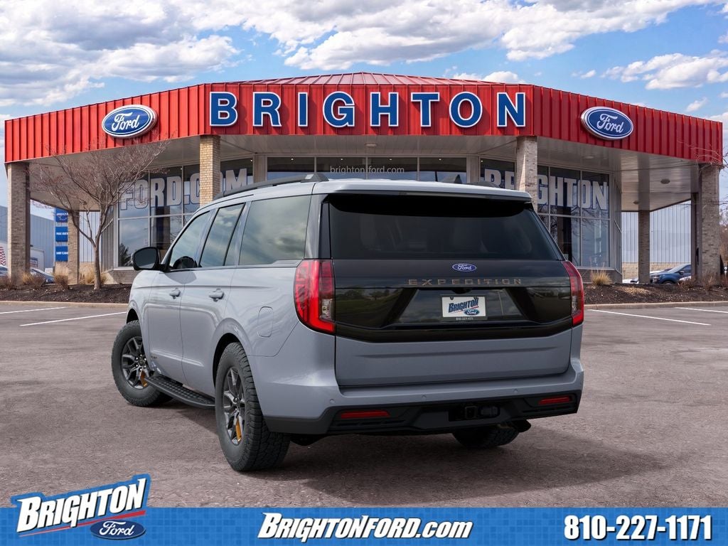 2027 Ford Expedition Tremor
