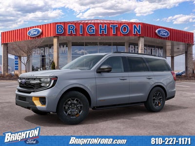 2027 Ford Expedition Tremor