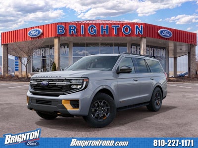 2027 Ford Expedition Tremor