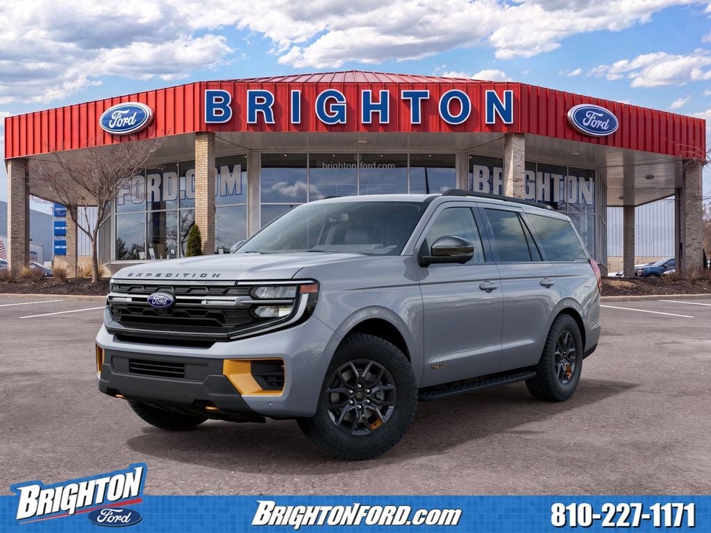 2027 Ford Expedition Tremor