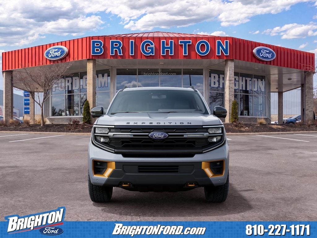 2027 Ford Expedition Tremor