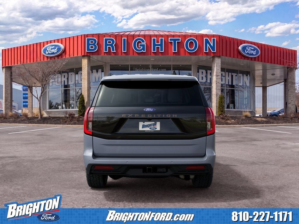 2027 Ford Expedition Tremor