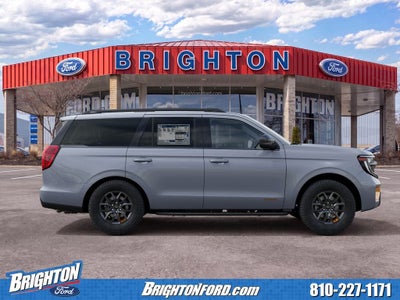 2027 Ford Expedition Tremor
