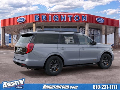 2027 Ford Expedition Tremor