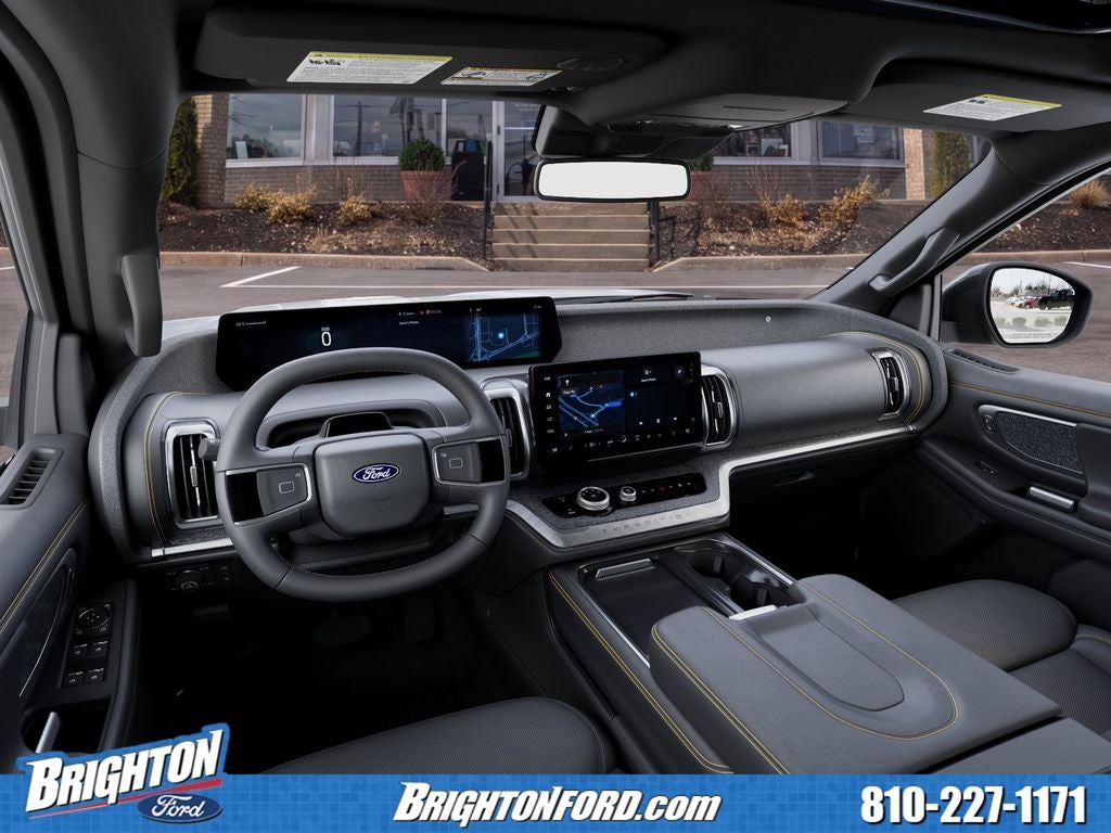 2027 Ford Expedition Tremor